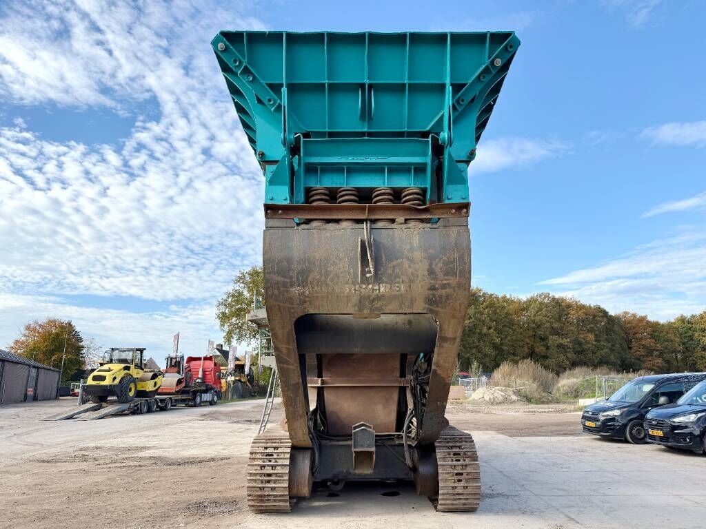 Premiertrak 1180 - Jaw Crusher / CAT Engine 3