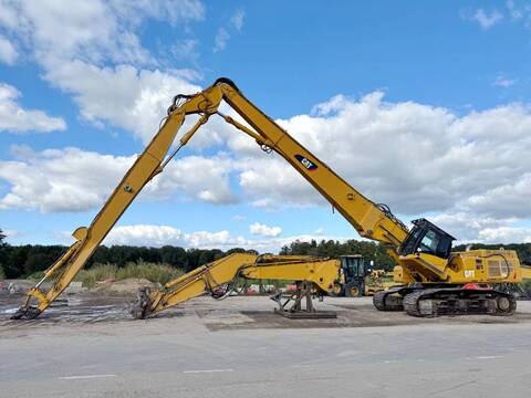 CAT 345CL UHD - 30m Demolition / Hydr Undercarriage