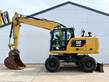CAT M316F - Quick Coupler / Triple Boom / Auto Lube