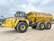 Komatsu HM400-5 - Arrived straight out of work!