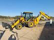 JCB 3DX / 3CX Plus 4WD - 4/1 Bucket + Hammer