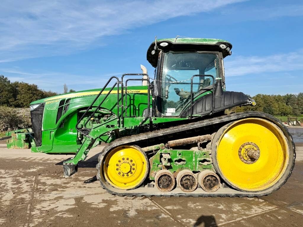 John Deere 8370RT - Vario / Track / 4 Hydraulics 2