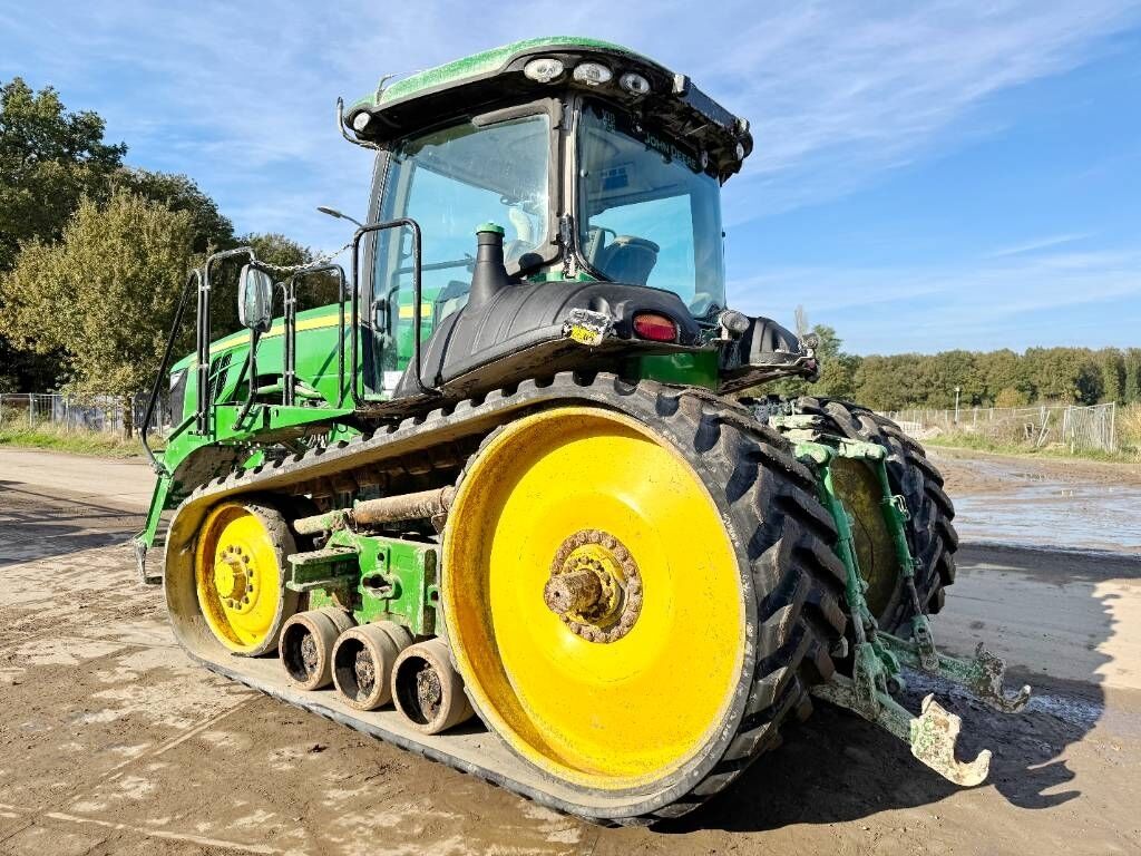 John Deere 8370RT - Vario / Track / 4 Hydraulics 3