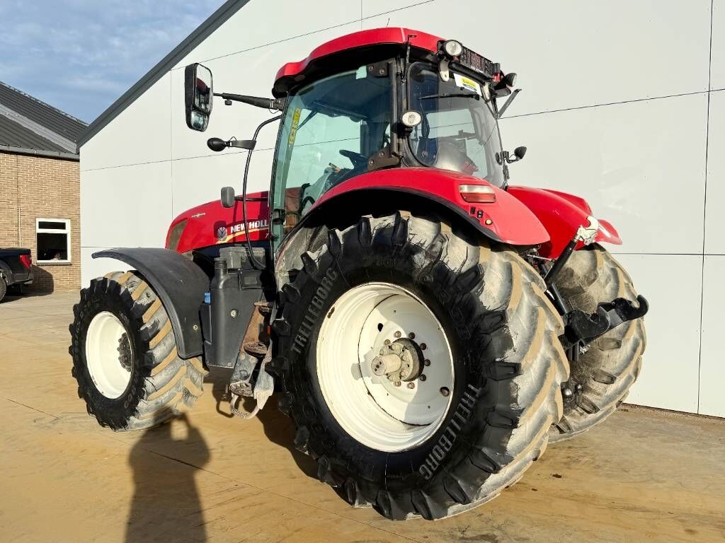 New Holland T7.270 - 4 Hydraulics / Good Working Condition 3