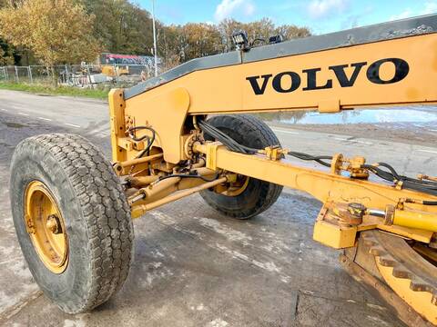 Volvo G740B - Good Working Condition / Multiple Units