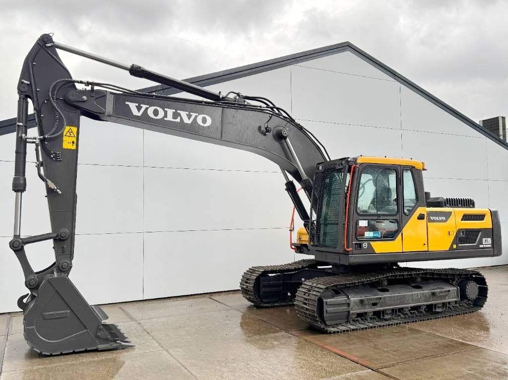 Volvo EC220D - New / Unused / 2025 Model 2