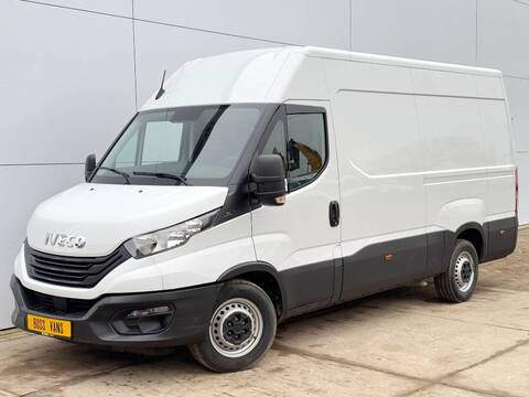 Iveco 35S14 - L2H2 AC Cruise 3.5T Tow Bar Bluetooth