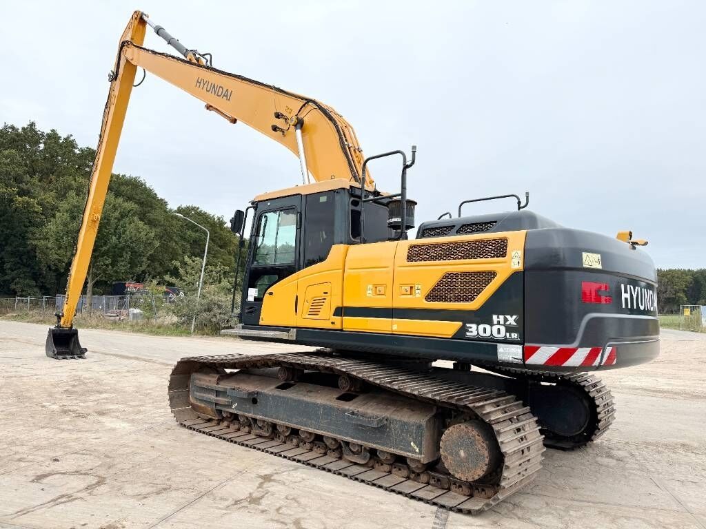 Hyundai HX300LR 18m Long Reach - 2 Units Available! 2
