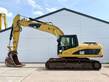 CAT 323DL - German Machine / Quick Coupler