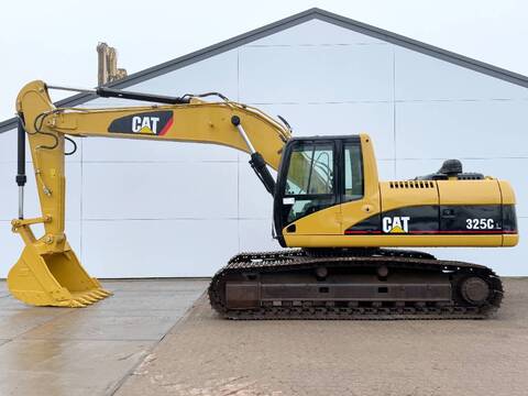 CAT 325CL (NEW BOOM/STICK/BUCKET)