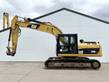 CAT 320DL - Hammer Lines / Quick Coupler