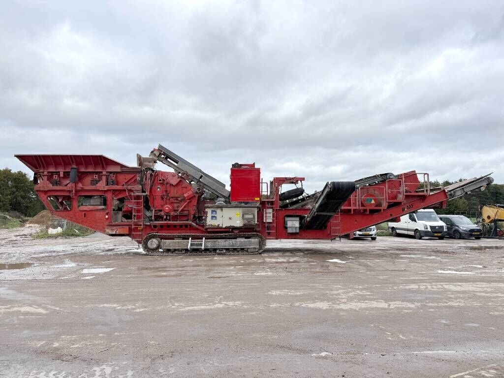 MFL RCI 100/130 T-V-S 11 - Side + Return Conveyor 2