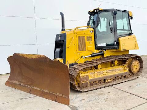 CAT D4 - Only 492 Hours! German Machine