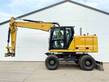 CAT M314 next gen - Triple Boom / Automatic Greasing
