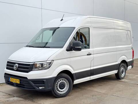 Volkswagen Crafter 140hp - L3H3 AC Navi Crusie Camera Tow b