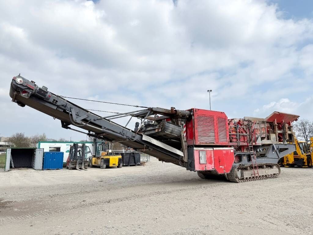 MR122 K092 - Dutch Machine / Impact Crusher 2