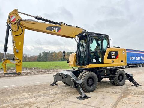 CAT M316F - Excellent Condition / Well Maintained