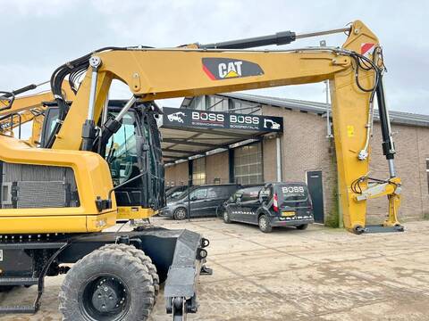 CAT M316F - Excellent Condition / Well Maintained