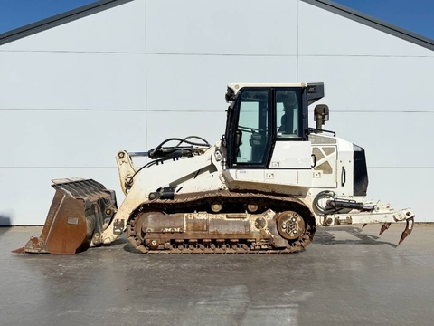 CAT 963D - Ripper / Airco / CE Certified