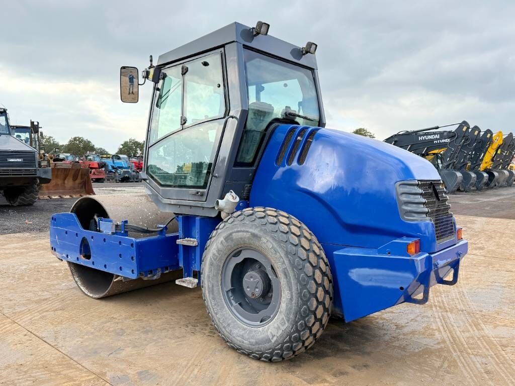 Hamm 3307 - Good Working Condition / Deutz Engine 3