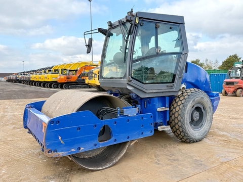 Hamm 3307 - Good Working Condition / Deutz Engine
