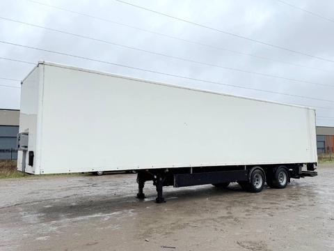 Sonstige ONCRK 32-220 A - Taillift / Forced Steering