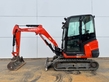 Kubota KX027-4 - Hammer Lines / Quick Coupler
