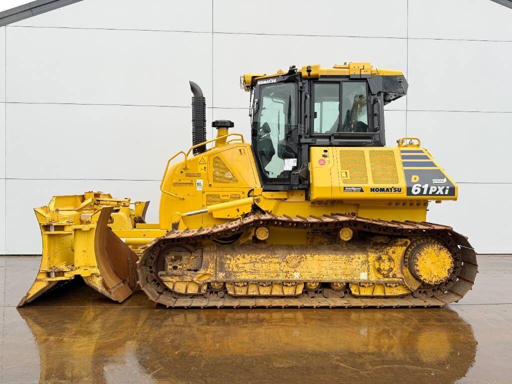 Komatsu D61PXi-24 - Folding Blade / Topcon GPS System 2