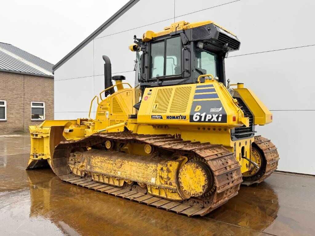 Komatsu D61PXi-24 - Folding Blade / Topcon GPS System 3