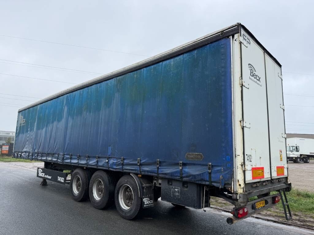 Van Hool 3B2014 - Dutch Trailer / 3 Axles 2