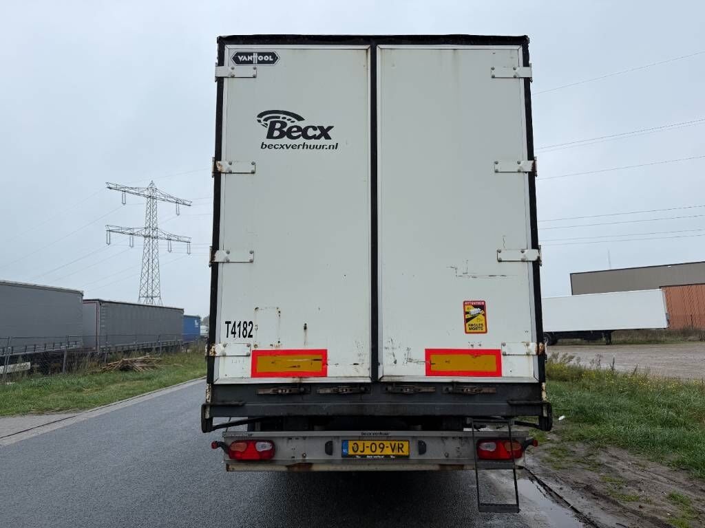 Van Hool 3B2014 - Dutch Trailer / 3 Axles 3