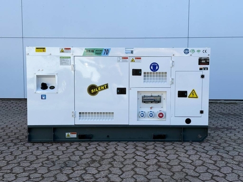 Sonstige 70KVA AG3-70 - BRAND NEW / UNUSED