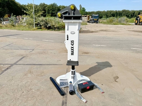 Sonstige Maxx 435 Hammer / 6-9ton / hydraulic breaker / N