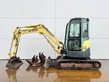 Yanmar V10 35-CR/3 - 3 Buckets Included + Quick Coupler