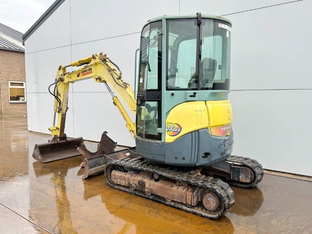 Yanmar V10 35-CR/3 2