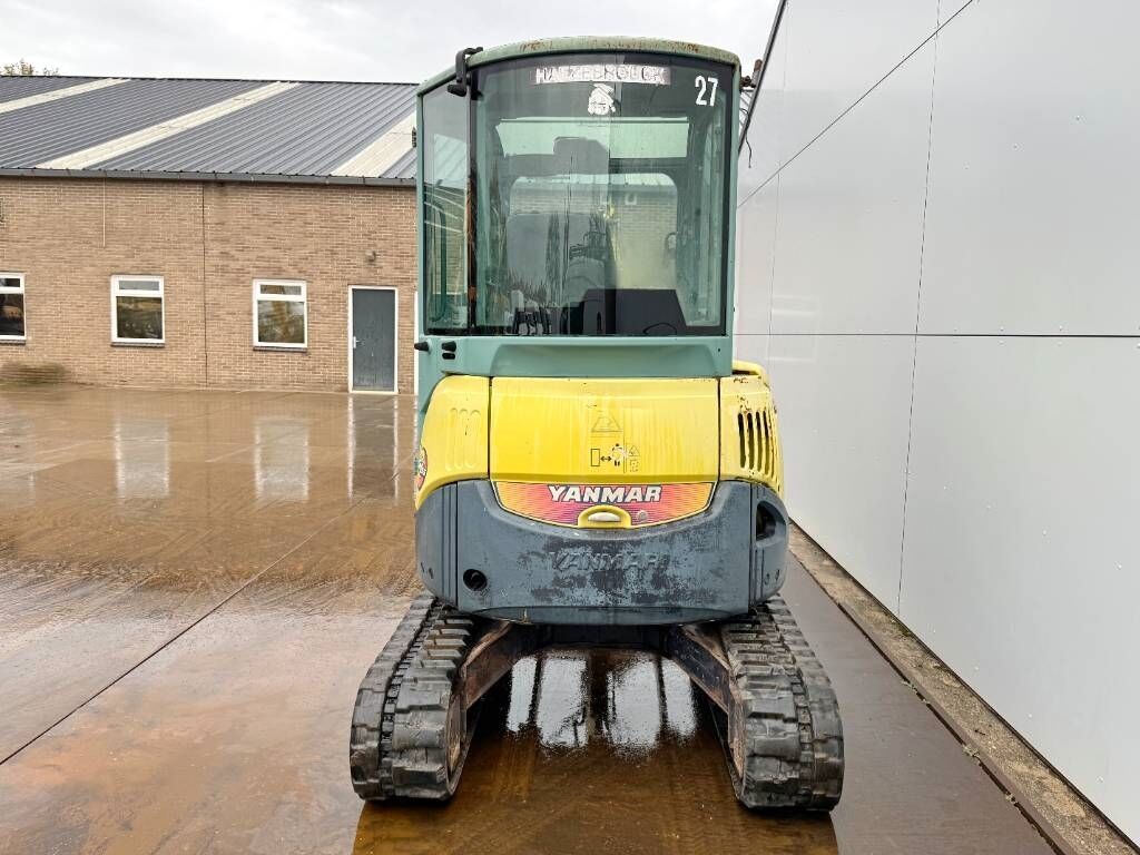 Yanmar V10 35-CR/3 3