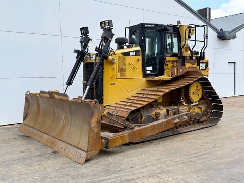 CAT D6T LGP - German Machine / Ripper Valve