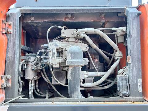 Doosan DX380LC-5 - Scania Engine / Good Condition