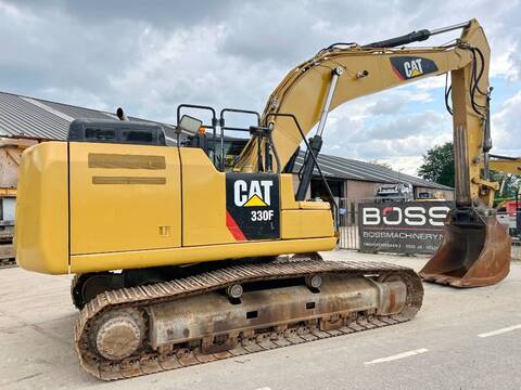 CAT 330FL - Good Working Condition / CE Certified