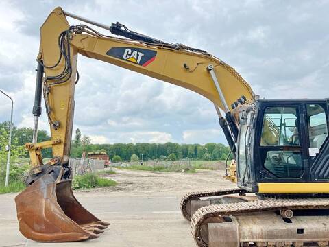 CAT 330FL - Good Working Condition / CE Certified