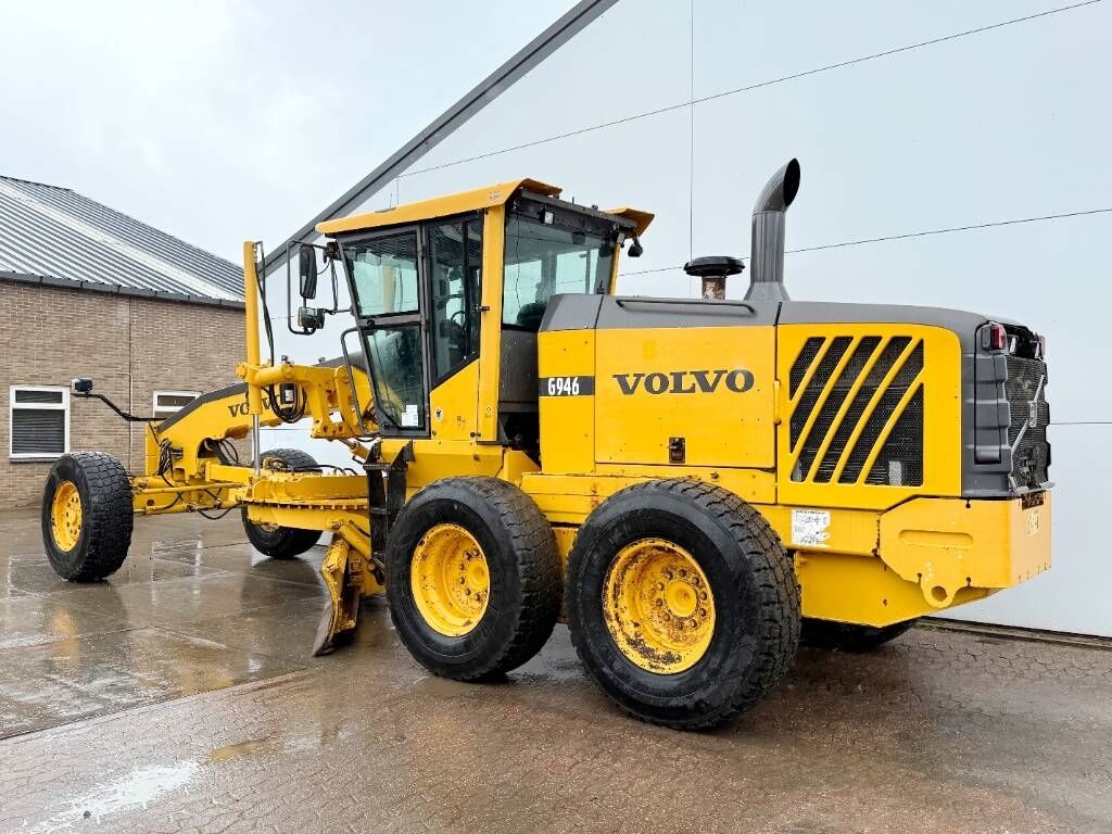 Volvo G946 AWD - 4.25m Blade Width / Airco / 6x6 2