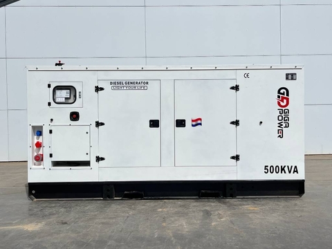 Sonstige Gigapower 500KVA 500KVA / BRAND NEW / UNUSED