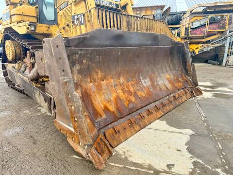 CAT D9R Good Working Condition