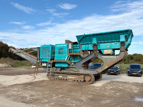 Sonstige Premiertrak 1180 - Jaw Crusher / CAT Engine