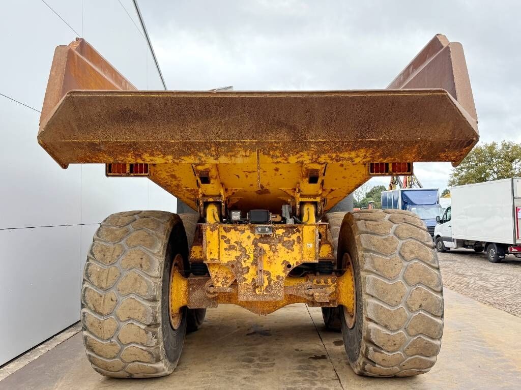 Volvo A40F - Brigade Backsense / Camera / Heated Seat 3