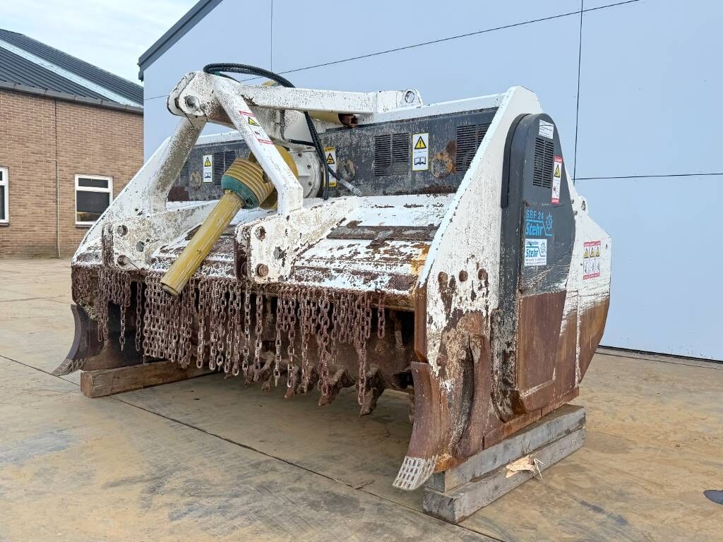 Stehr SBF 24 Miller / Frees / Fräsmaschine / Soil 2
