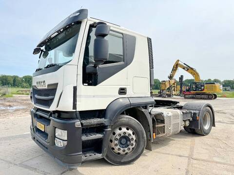 Iveco Stralis AT440T/P - Dutch Truck / Automatic Gearb