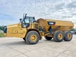 CAT 740B - Automatic Greasing / Camera / Airco