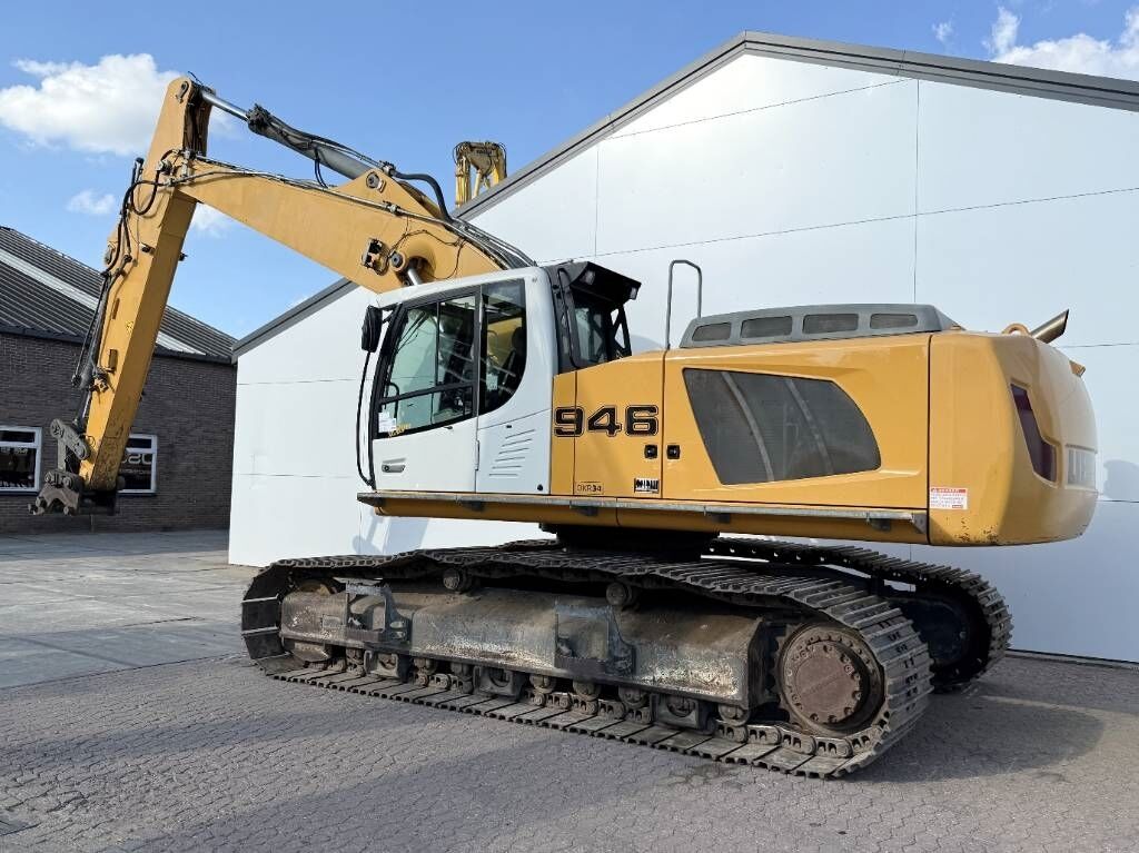 Liebherr R946 SHD - 11 Meter - Dutch Machine / Auto Lube 2