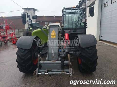 Claas SCORPION 741 VARIPOWER 2
